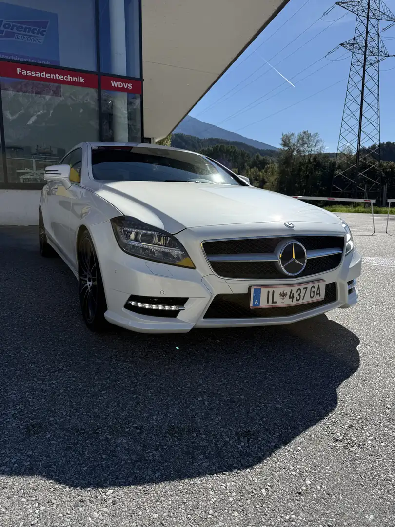 Mercedes-Benz CLS 350 CDI Shooting Brake 4MATIC Aut. Vollausstattung - 2