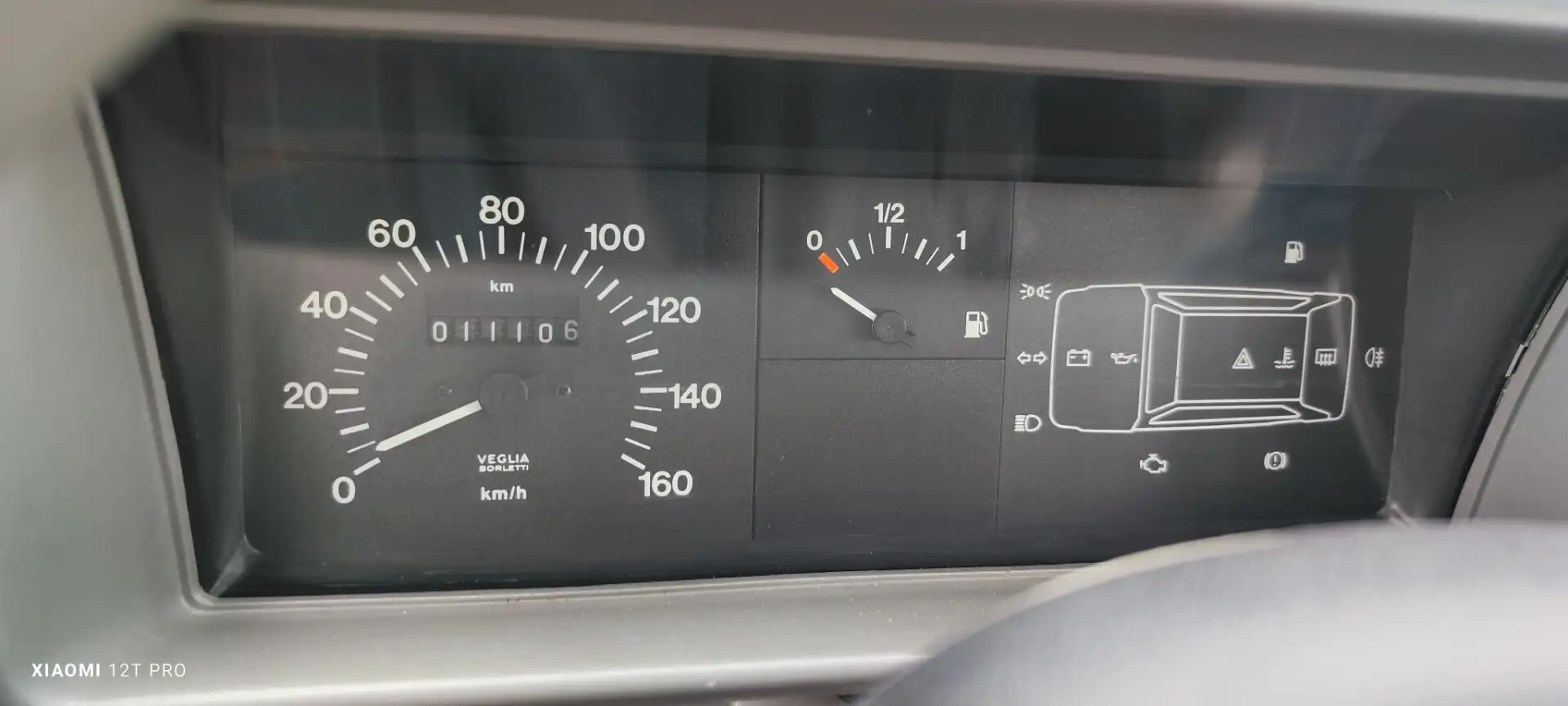 Fiat Panda 1100 i.e. cat Argento - 2