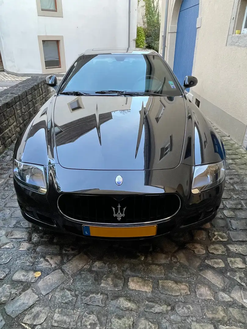 Maserati Quattroporte Quattroporte Sport GT S Automatic Noir - 1