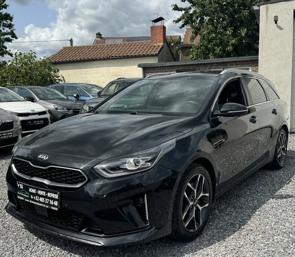 Kia Ceed SW / cee'd SW 1.6 CRDi GT-Line ISG DCT - 1