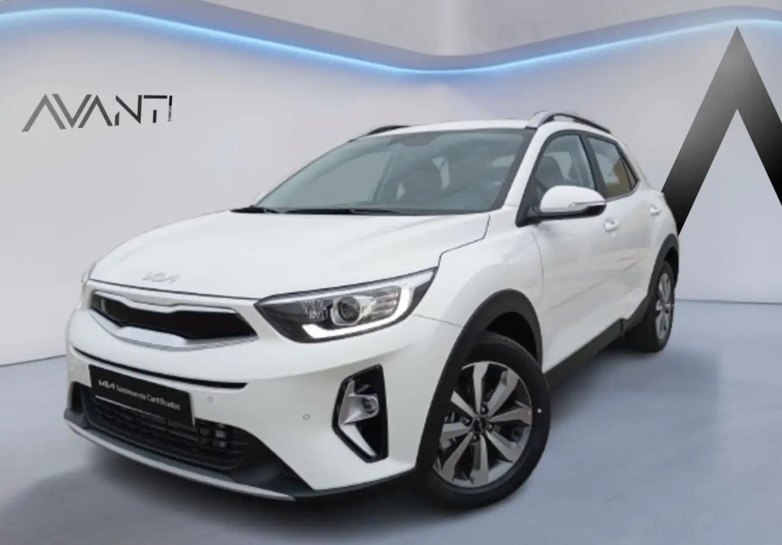 Kia Stonic 1.0 T-GDi MHEV 100CV Drive - 1
