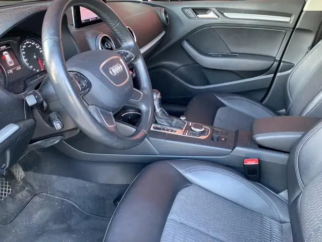 Audi A3 view 8