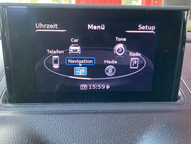 Audi A3 view 14