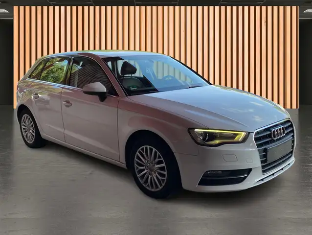 Audi A3 view 3