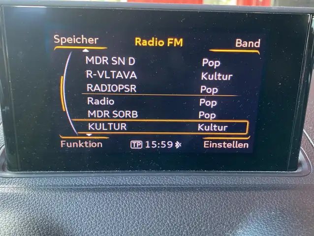 Audi A3 view 13