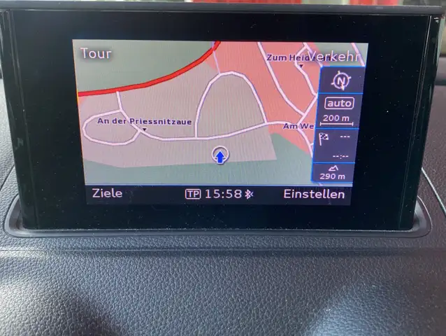Audi A3 view 11
