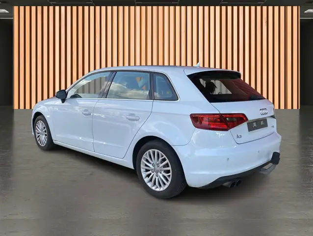 Audi A3 view 5