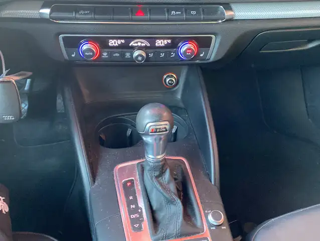 Audi A3 view 12