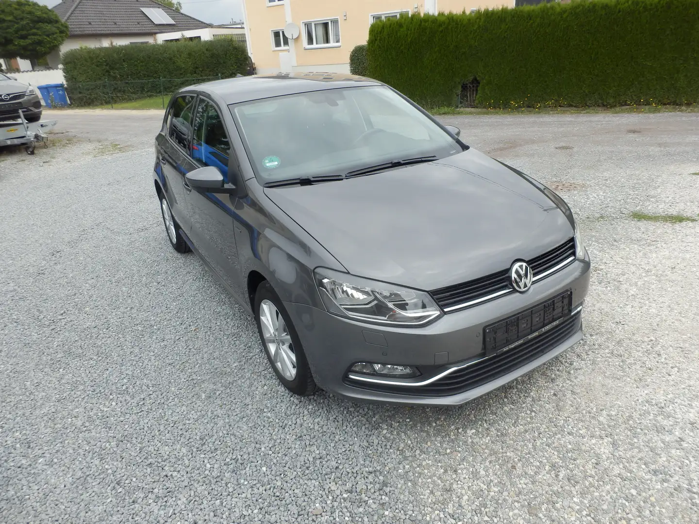 Volkswagen Polo Lounge BMT/Navi, Klima, Sitzheizung, Gris - 2