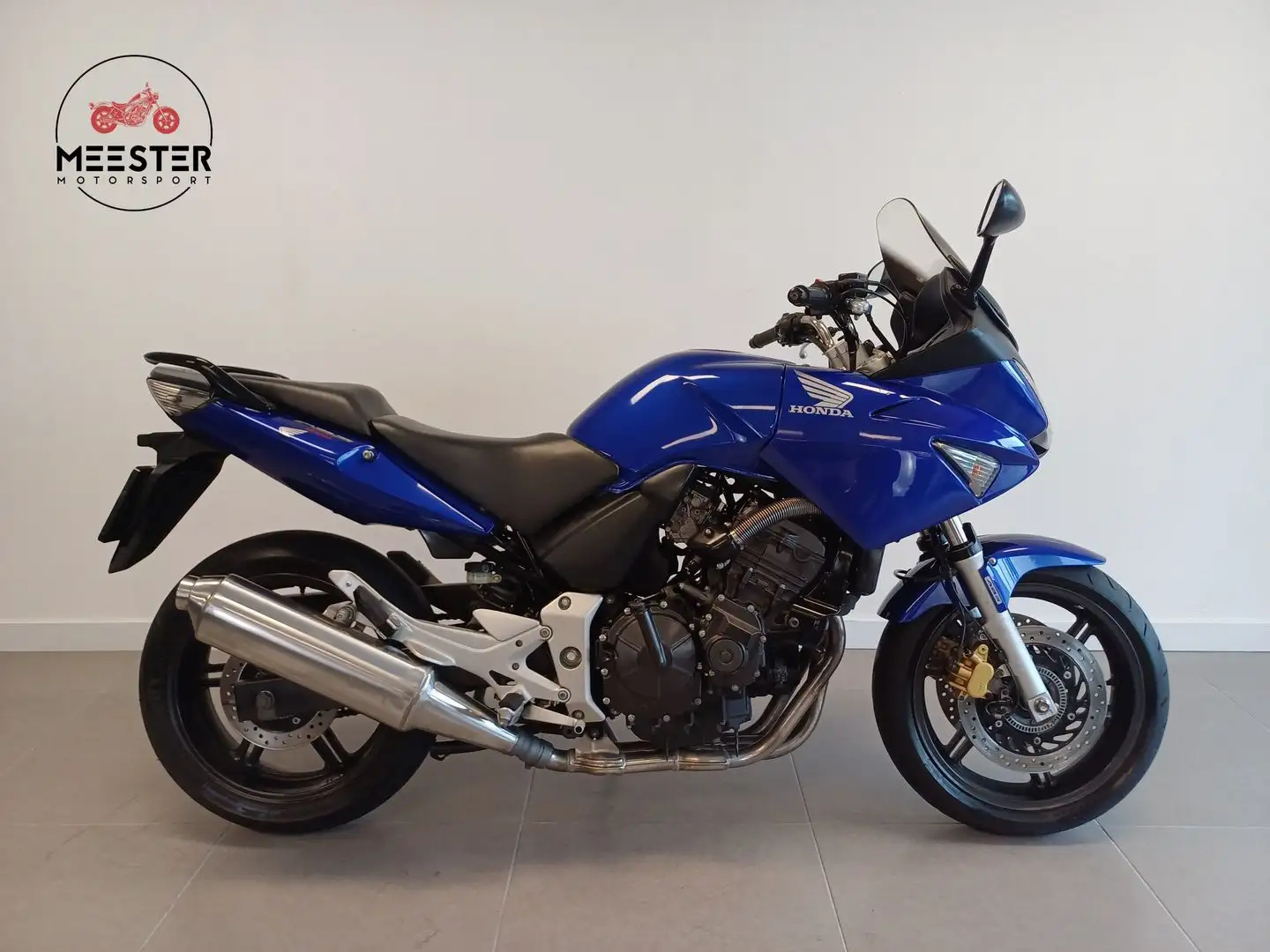 Honda CBF 600 S ABS Albastru - 1