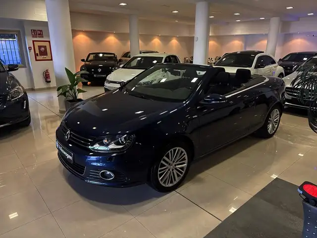 Volkswagen Eos 1.4 TSI Sport 160