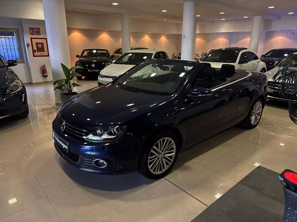 Volkswagen Eos 1.4 TSI Sport 160 - foto 1