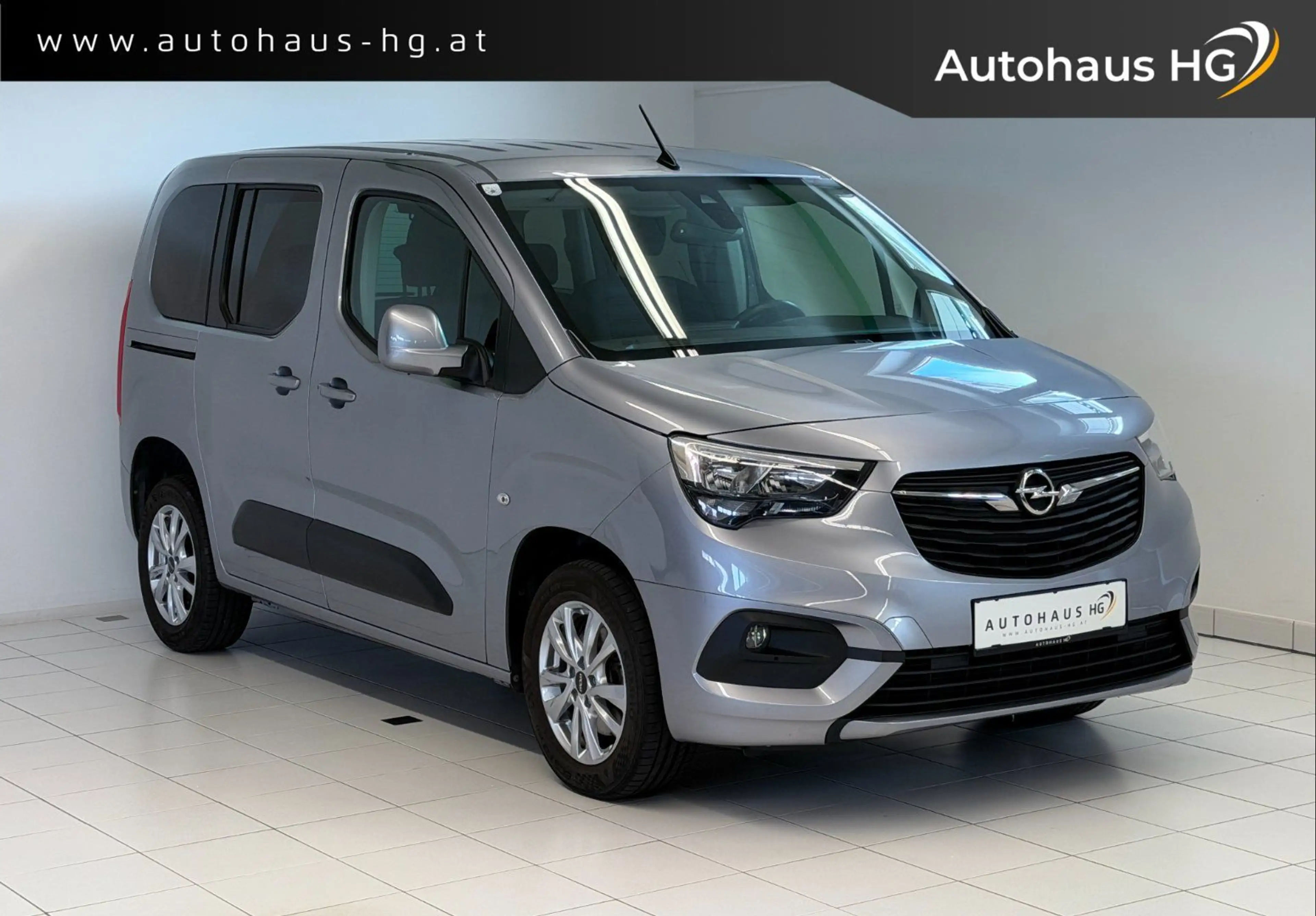 Opel Combo Life 1.2 Turbo Edition