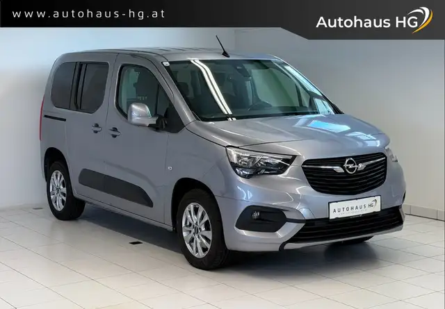 Opel Combo Life 1.2 Turbo Edition