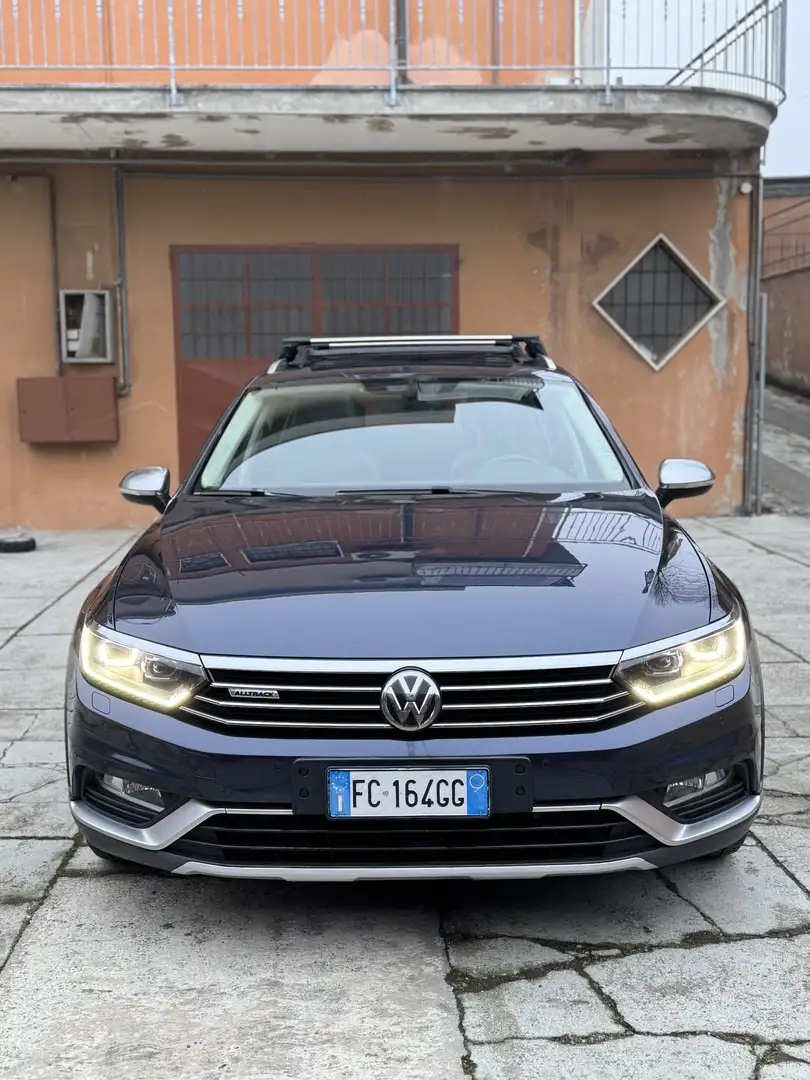 Volkswagen Passat Alltrack 2.0 tdi 4motion 190cv dsg - 2