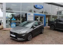 Ford Fiesta ST LINE X, ACC, LED, DIGI COCKPIT, BEH. WSS & SITZ