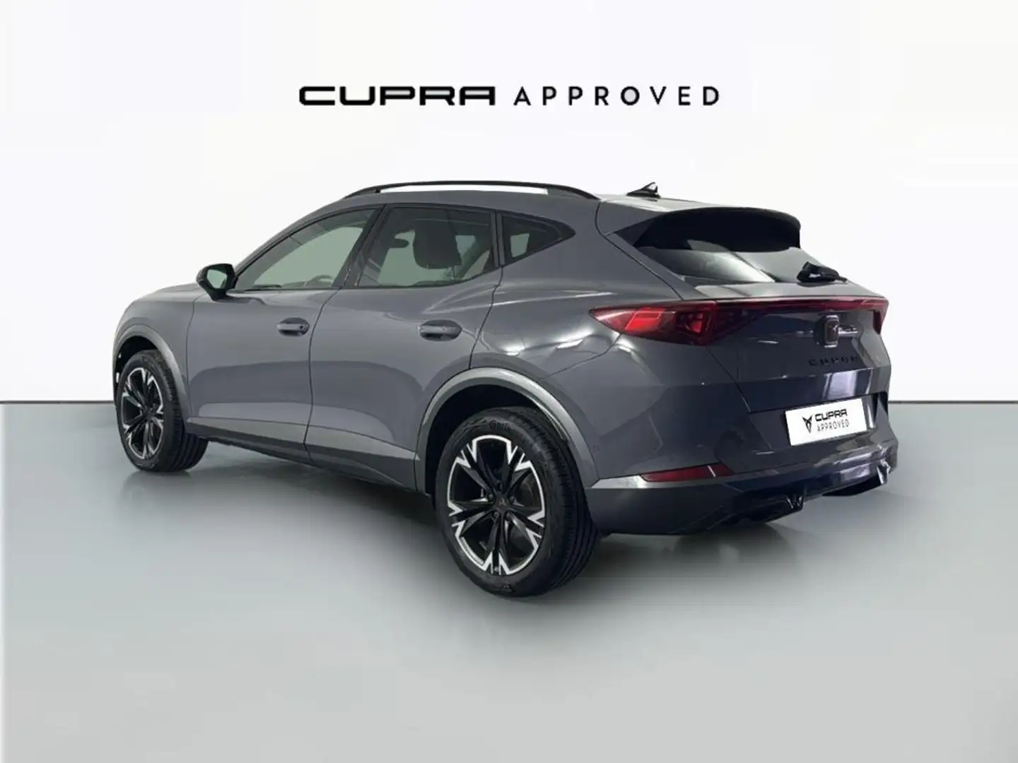 CUPRA Formentor 1.5 TSI 150 Gris - 2