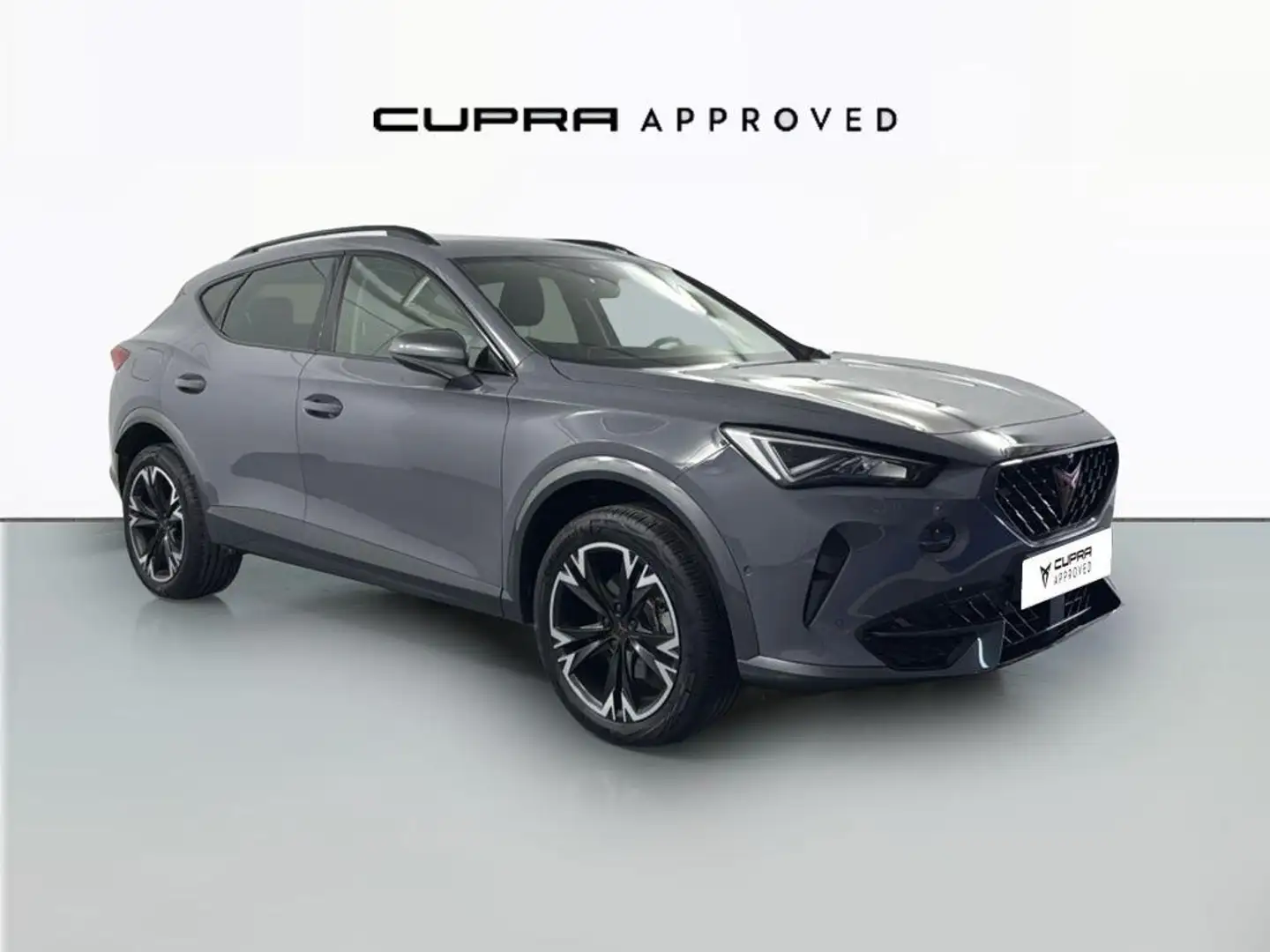 CUPRA Formentor 1.5 TSI 150 Gris - 1