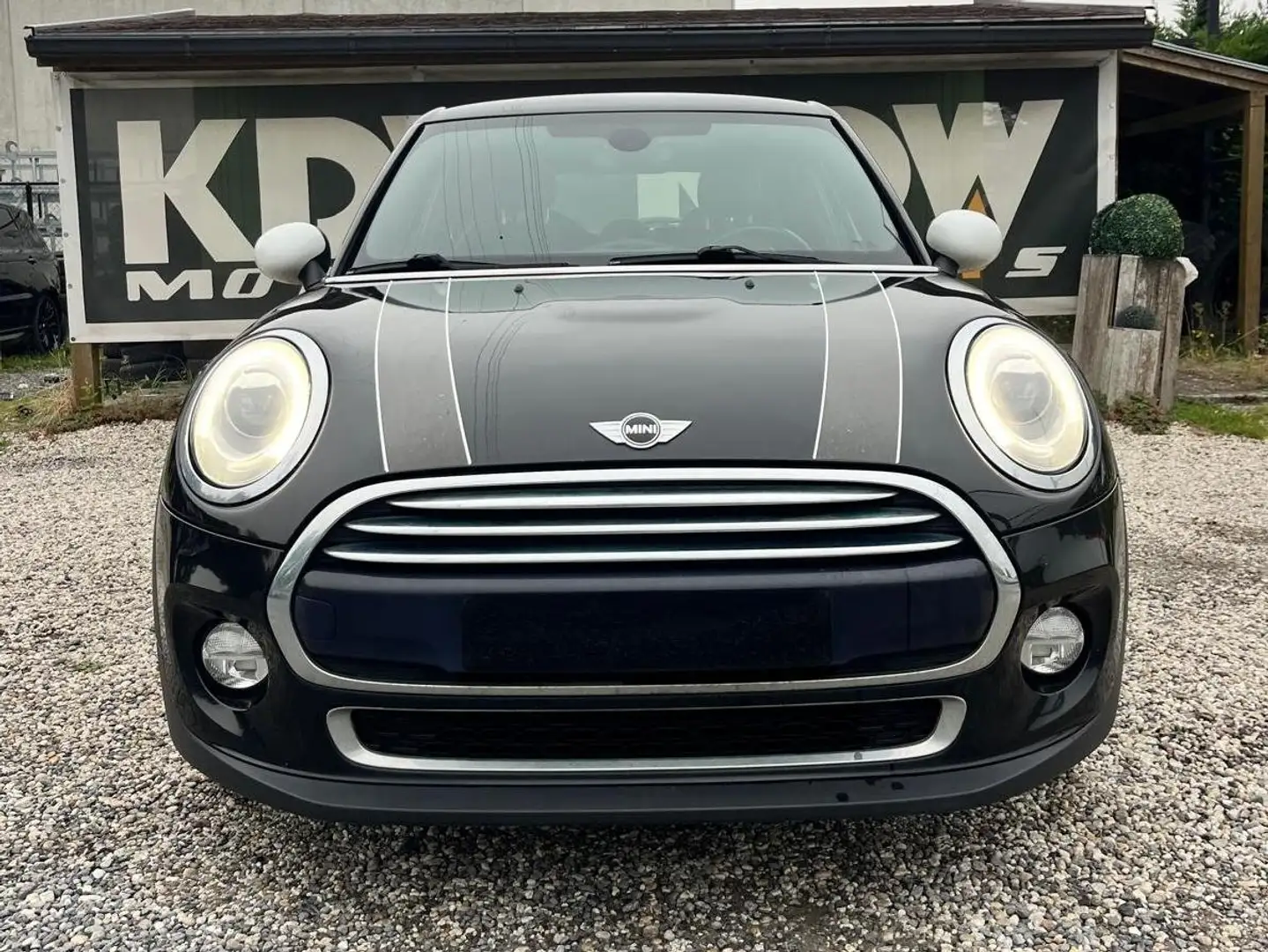 MINI Cooper D Mini Cooper D Zwart - 1