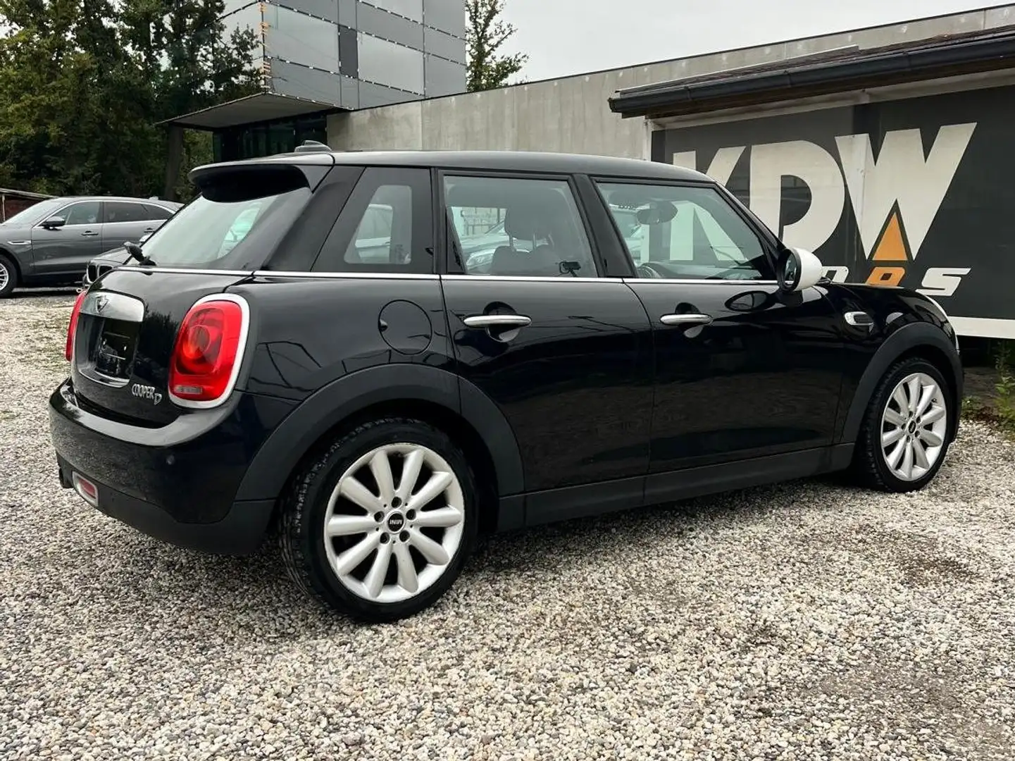 MINI Cooper D Mini Cooper D Zwart - 2