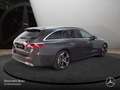 Mercedes-Benz E 300 e T Hybrid Avantgarde Fahrass 360° Burmester Grau - thumbnail 8