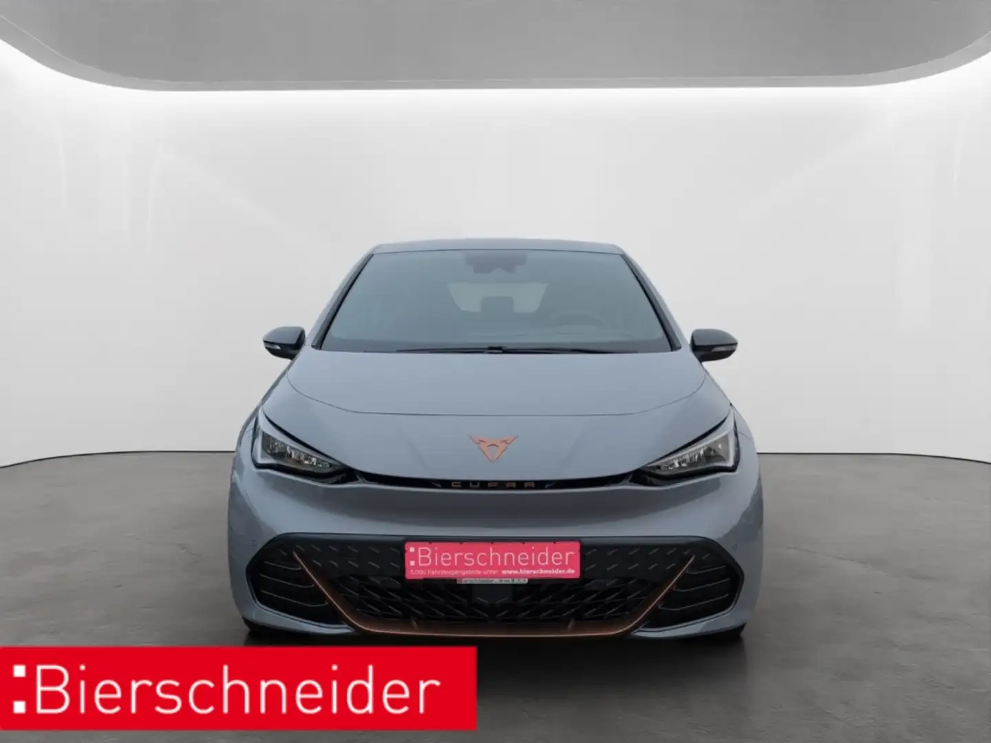 CUPRA Born 62 kWh LED NAVI ACC 19 KAMERA PDC SHZ Grau - 2