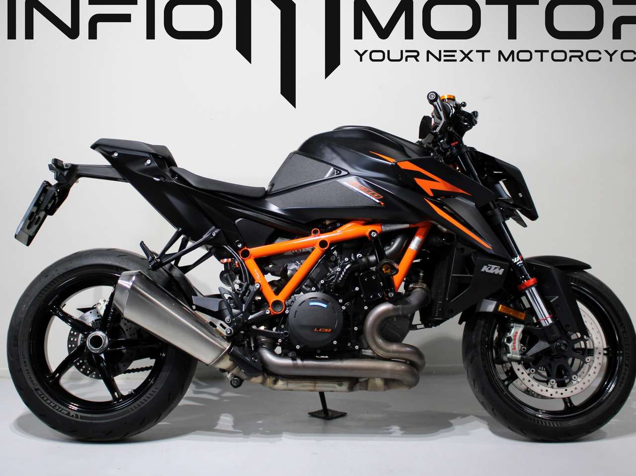 KTM 1390 Super Duke R