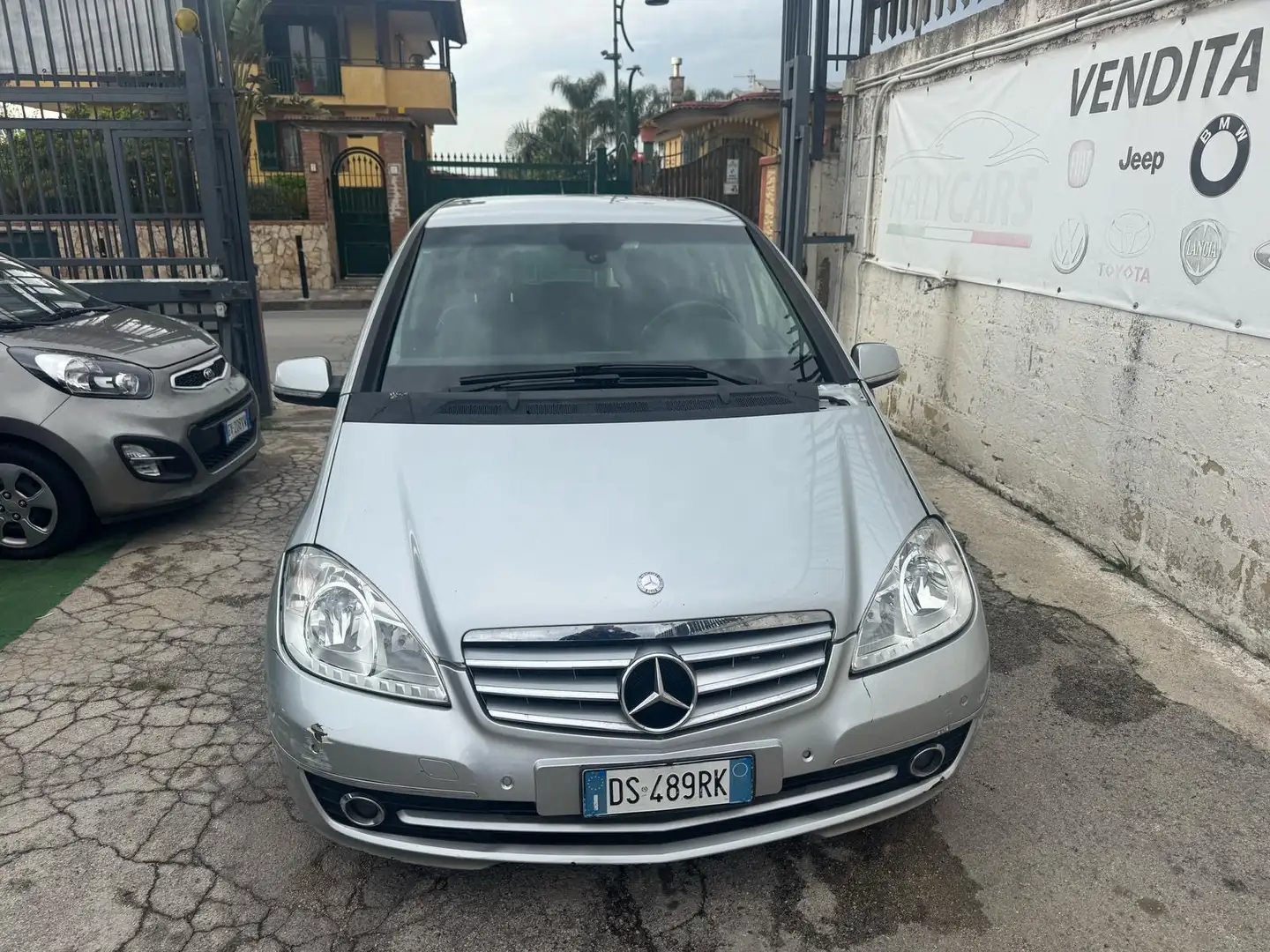 Mercedes-Benz A 180 cdi avantgarde - 1