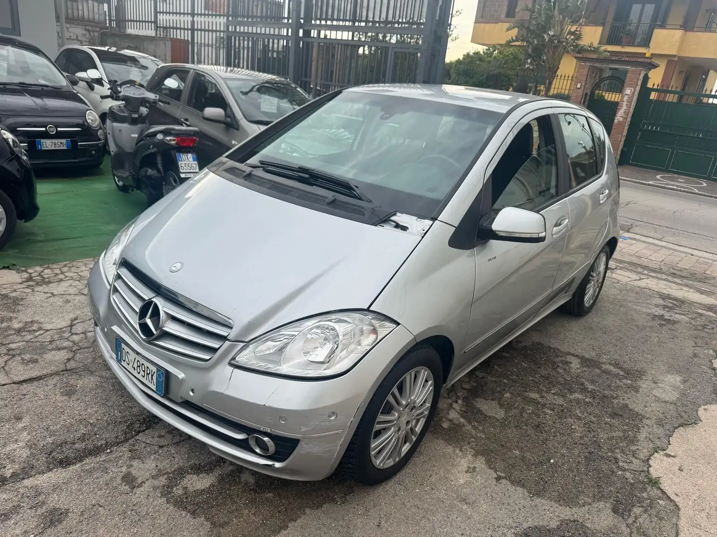 Mercedes-Benz A 180 cdi avantgarde - 2