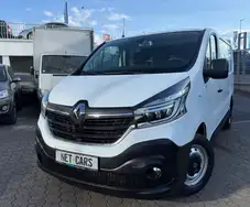 Renault Trafic Kasten L1H1 Klima*Kamera*PDC*LED