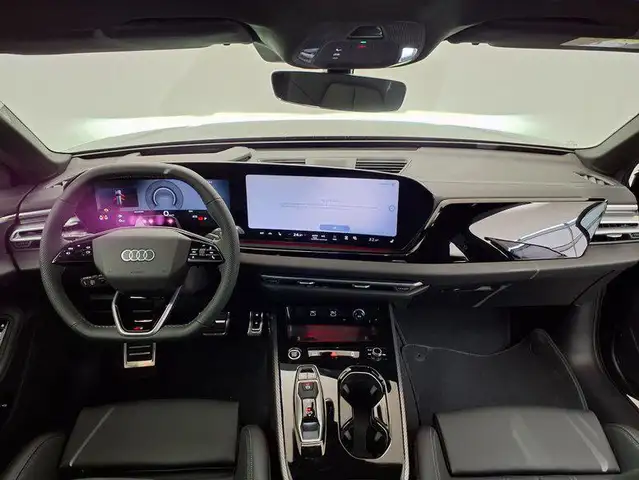 Audi A5 view 11