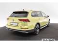 Volkswagen Golf Variant Golf VIII ALLTRACK 2.0TDI 4mot AHK LED+ Navi DSG Gelb - thumbnail 7