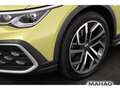 Volkswagen Golf Variant Golf VIII ALLTRACK 2.0TDI 4mot AHK LED+ Navi DSG Gelb - thumbnail 8