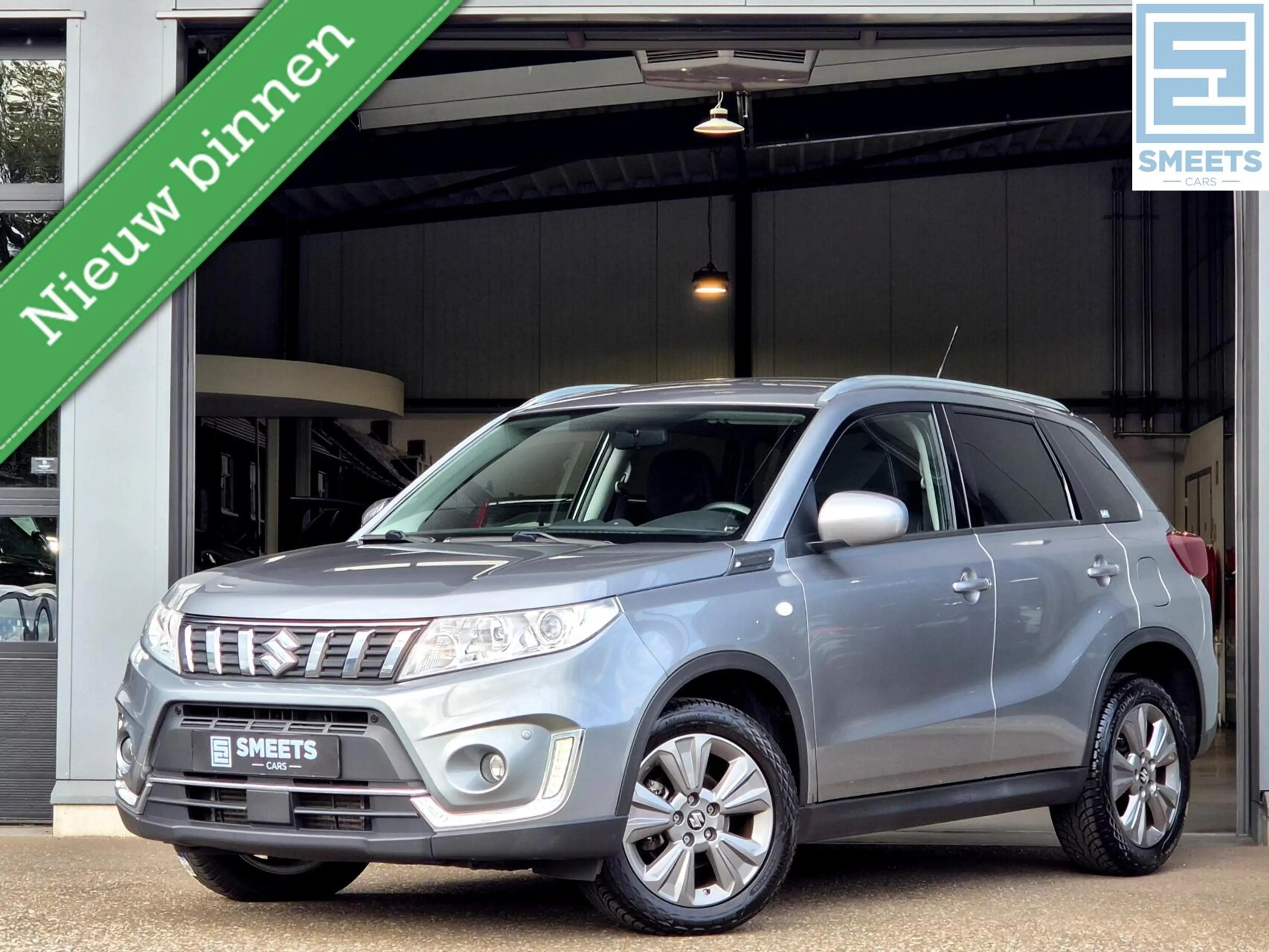 Suzuki Vitara 1.0 Boosterjet Select 1e Eig! |Navi|Cam.|Clima