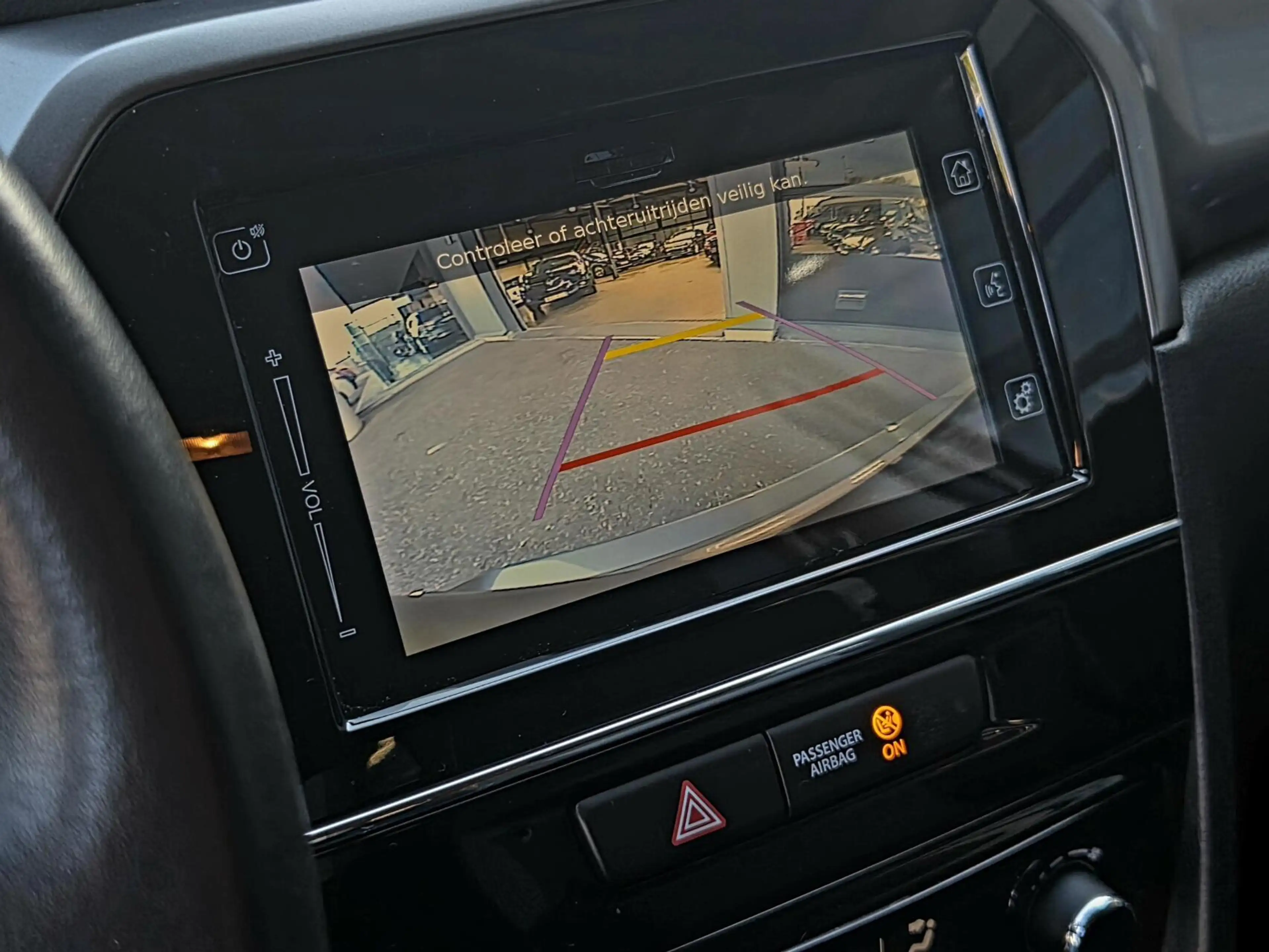 Suzuki Vitara 1.0 Boosterjet Select 1e Eig! |Navi|Cam.|Clima — photo 17