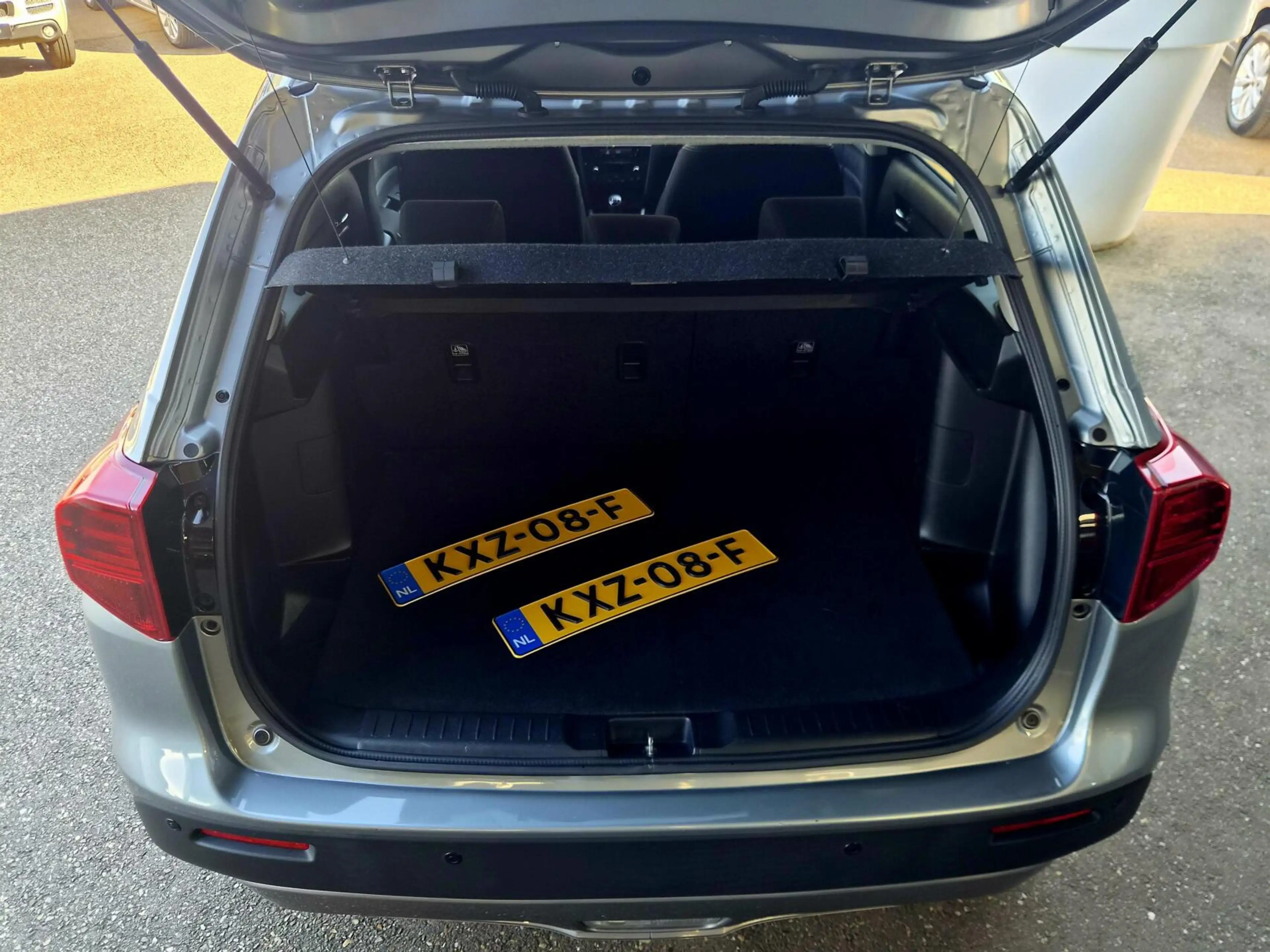 Suzuki Vitara 1.0 Boosterjet Select 1e Eig! |Navi|Cam.|Clima — photo 10