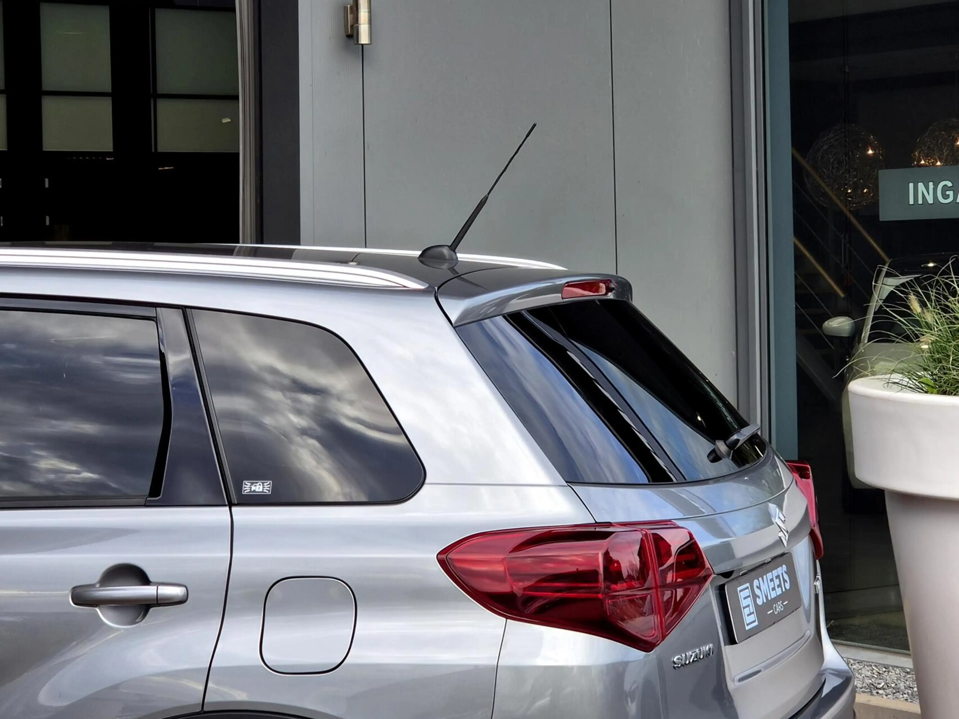 Suzuki Vitara 1.0 Boosterjet Select 1e Eig! |Navi|Cam.|Clima — photo 26