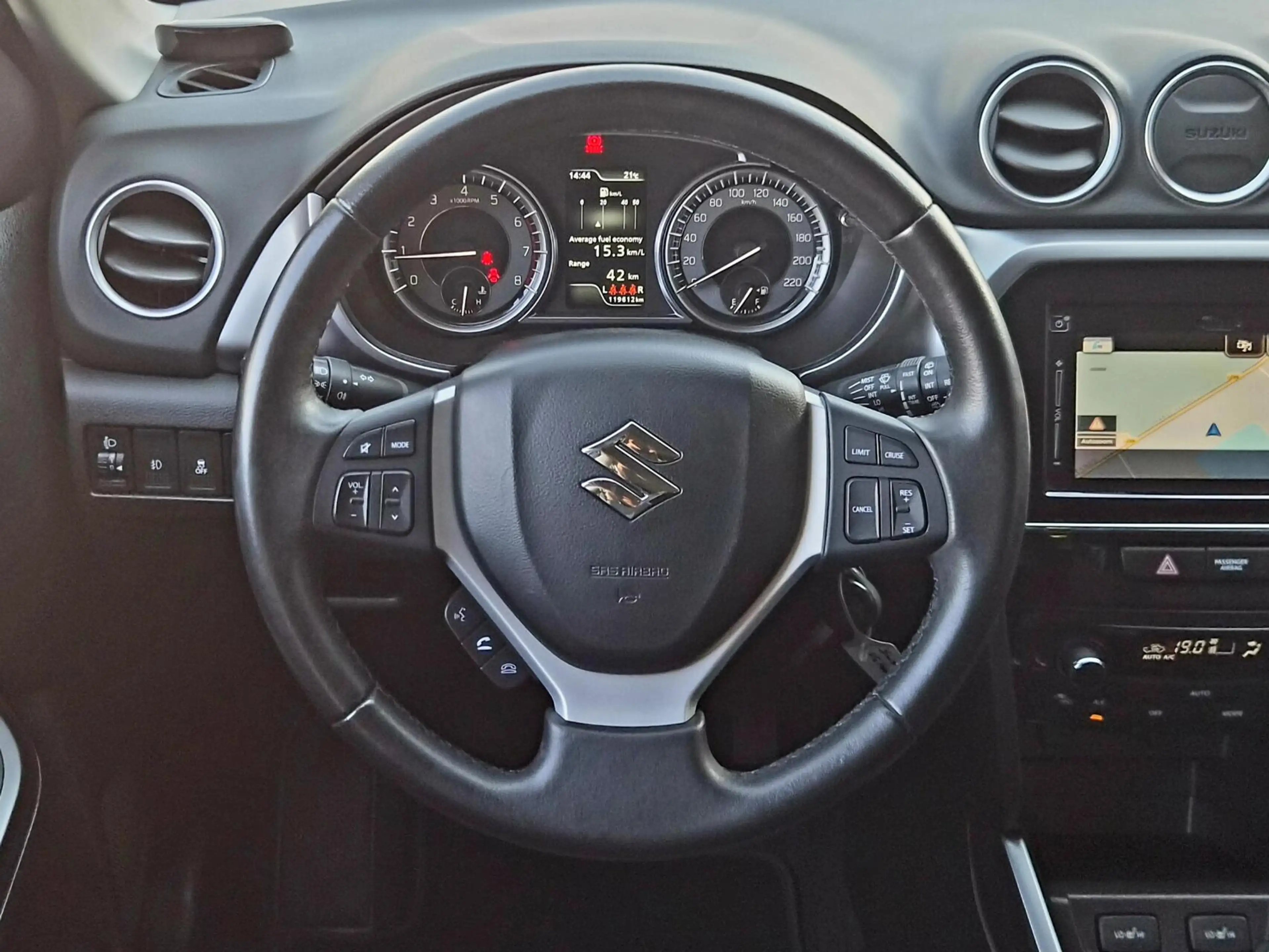 Suzuki Vitara 1.0 Boosterjet Select 1e Eig! |Navi|Cam.|Clima — photo 13