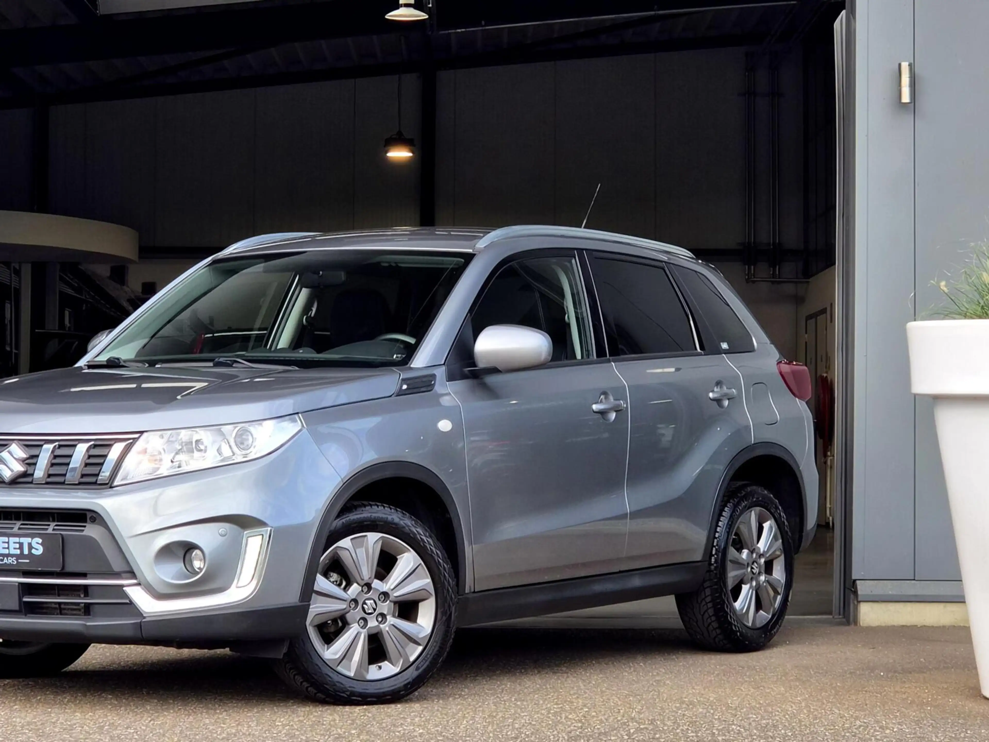 Suzuki Vitara 1.0 Boosterjet Select 1e Eig! |Navi|Cam.|Clima — photo 7