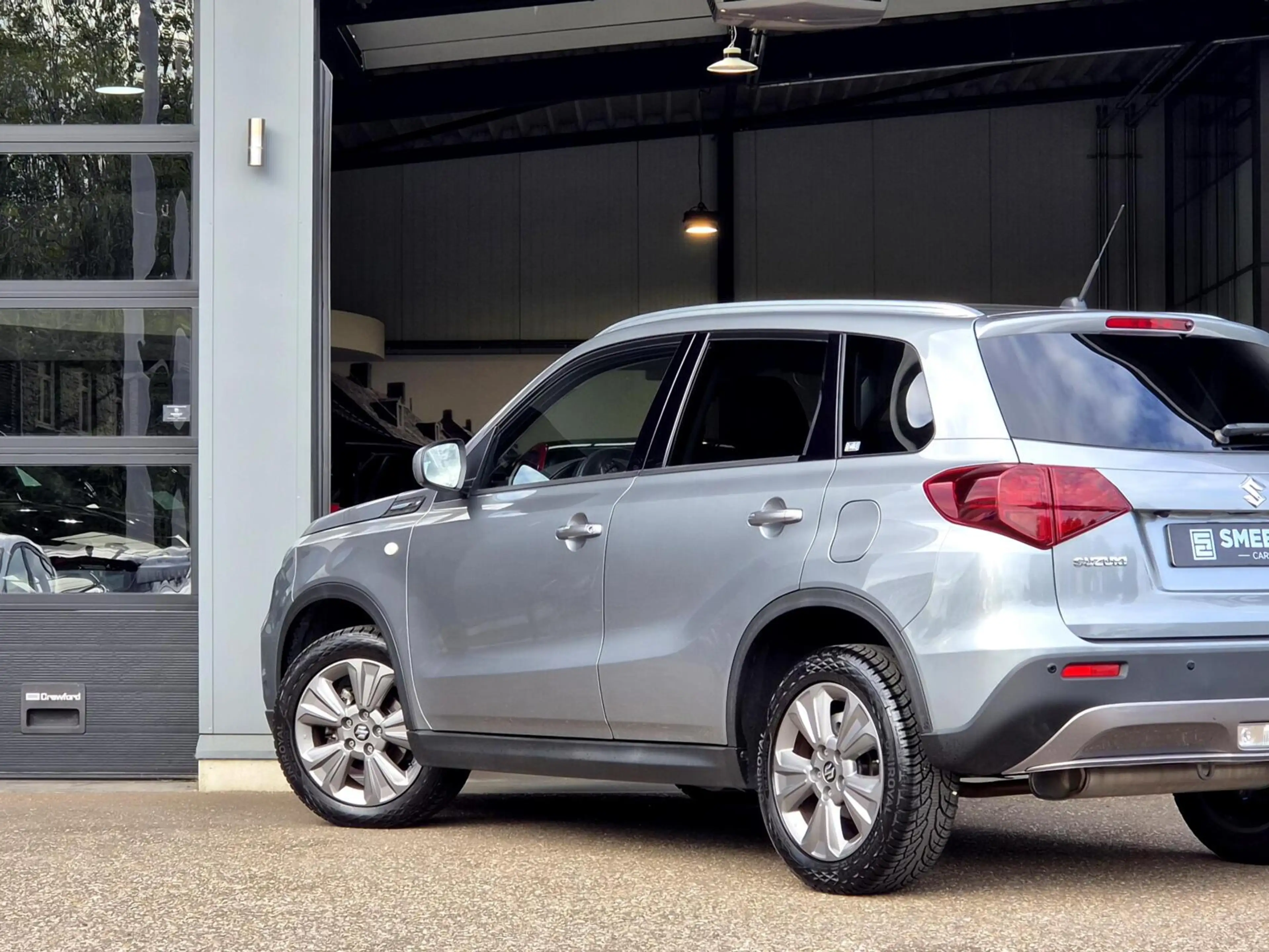 Suzuki Vitara 1.0 Boosterjet Select 1e Eig! |Navi|Cam.|Clima — photo 8