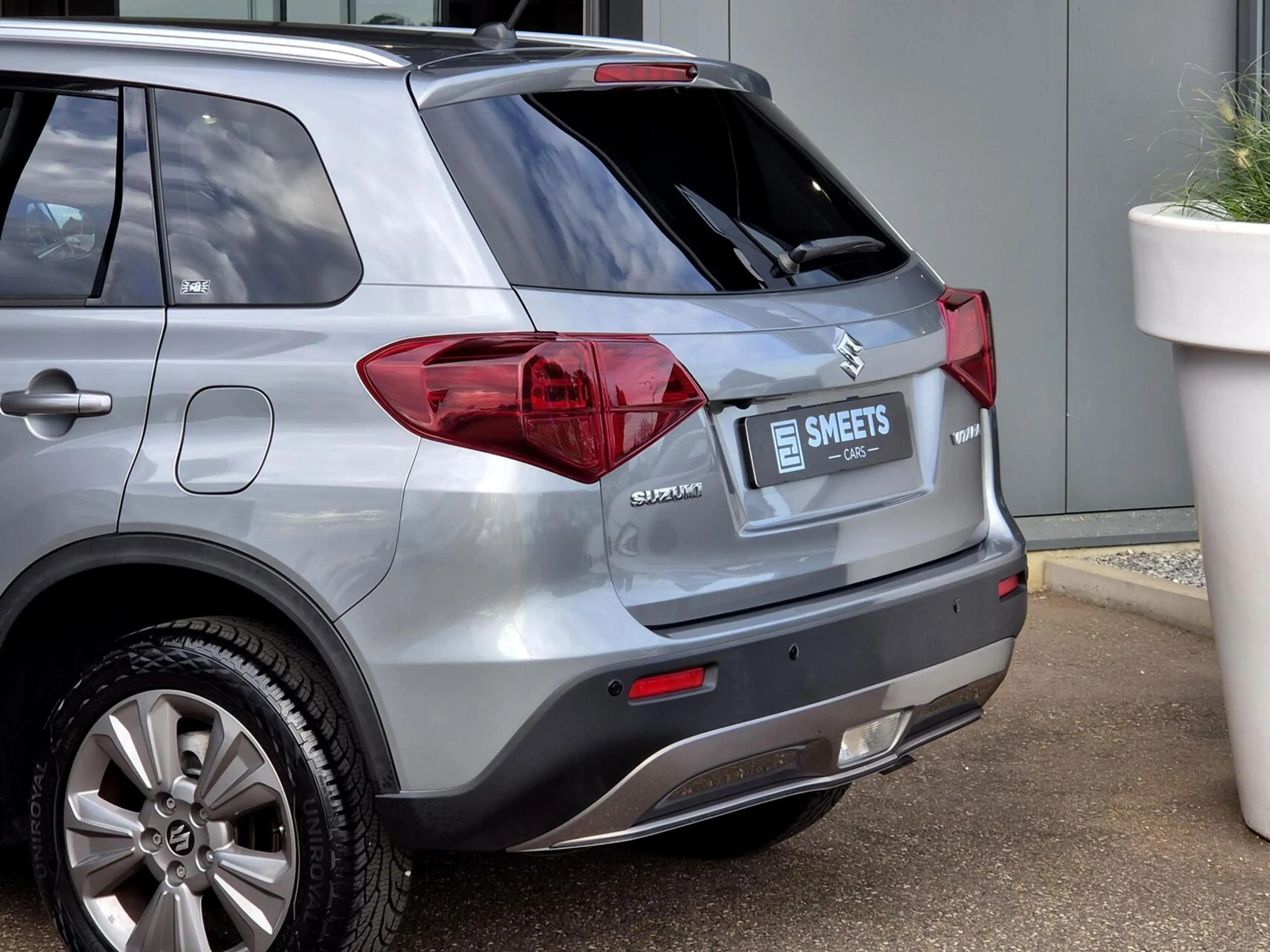 Suzuki Vitara 1.0 Boosterjet Select 1e Eig! |Navi|Cam.|Clima — photo 18