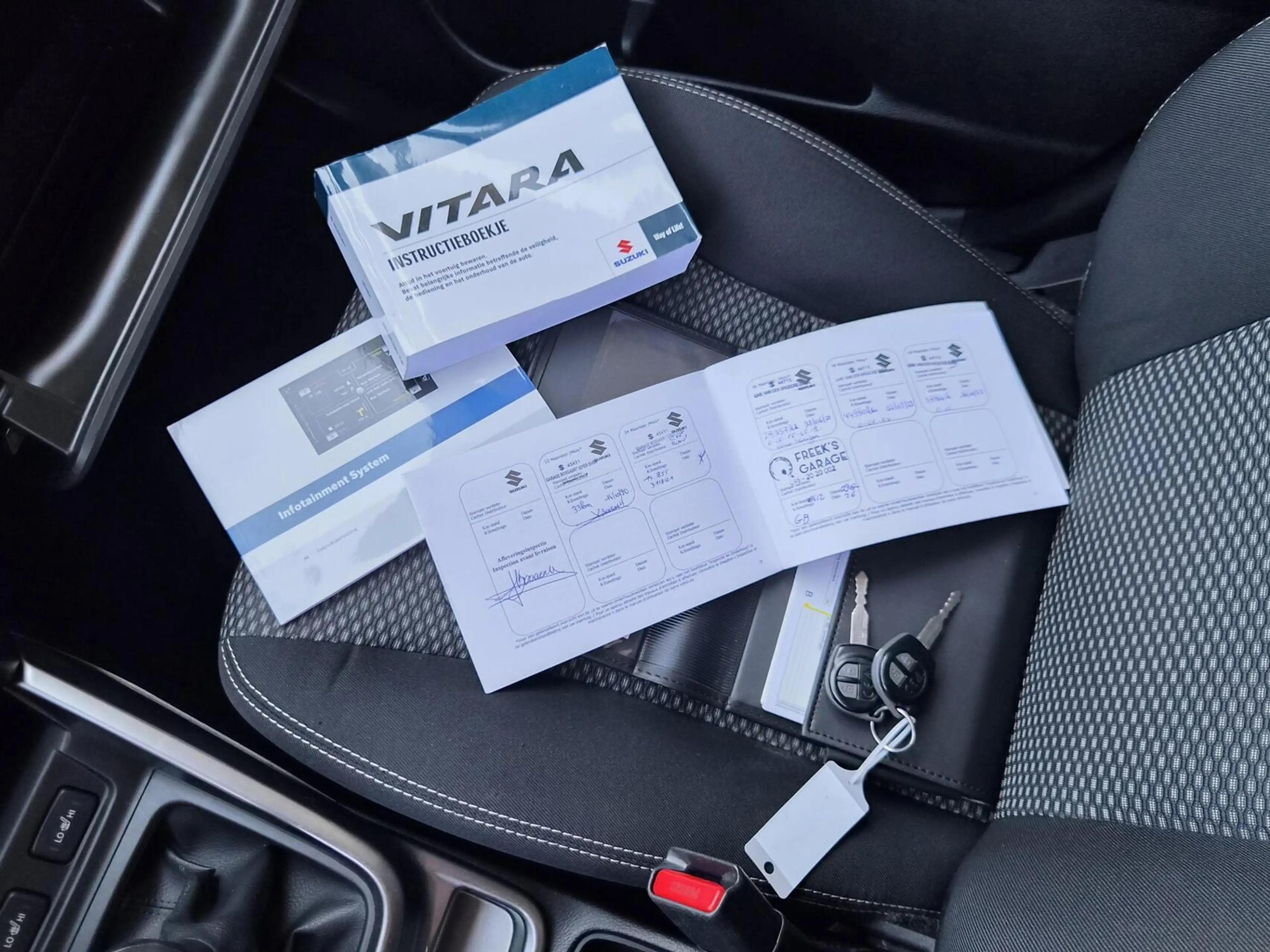 Suzuki Vitara 1.0 Boosterjet Select 1e Eig! |Navi|Cam.|Clima — photo 12