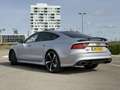 Audi RS7 Sportback 4.0 V8 TFSI Quattro Performance Tip Argent - thumbnail 4