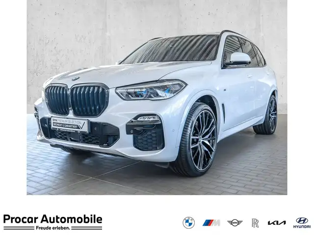 BMW X5 M 50d Anhängk. Laser Luftfed. Aktivlenk. 22"