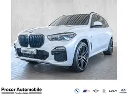 Bmw X5 M 50d Anhängk. Laser Luftfed. Aktivlenk. 22"