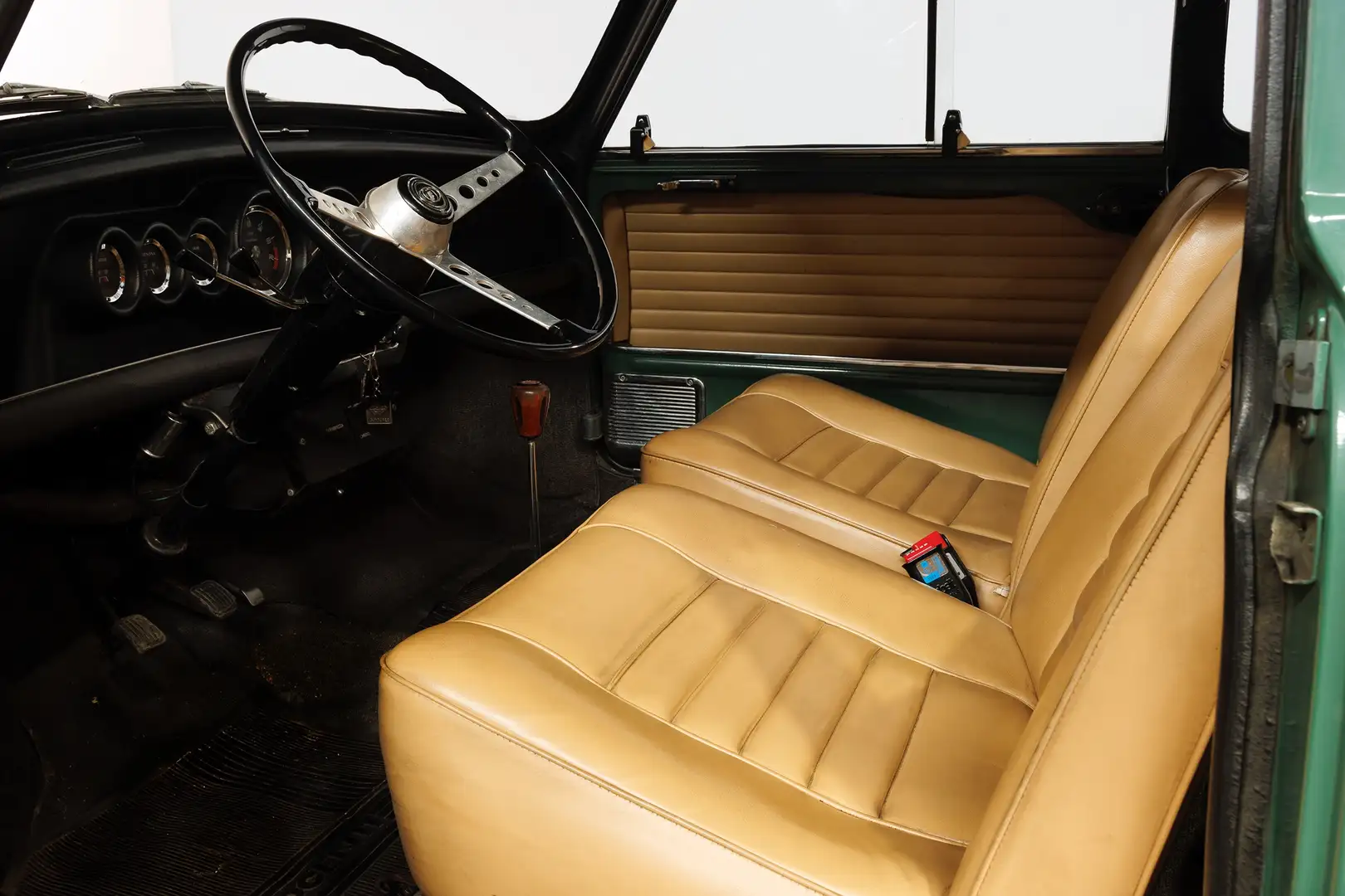 Innocenti Mini Cooper MKI 1/2 Interserie Vert - 2