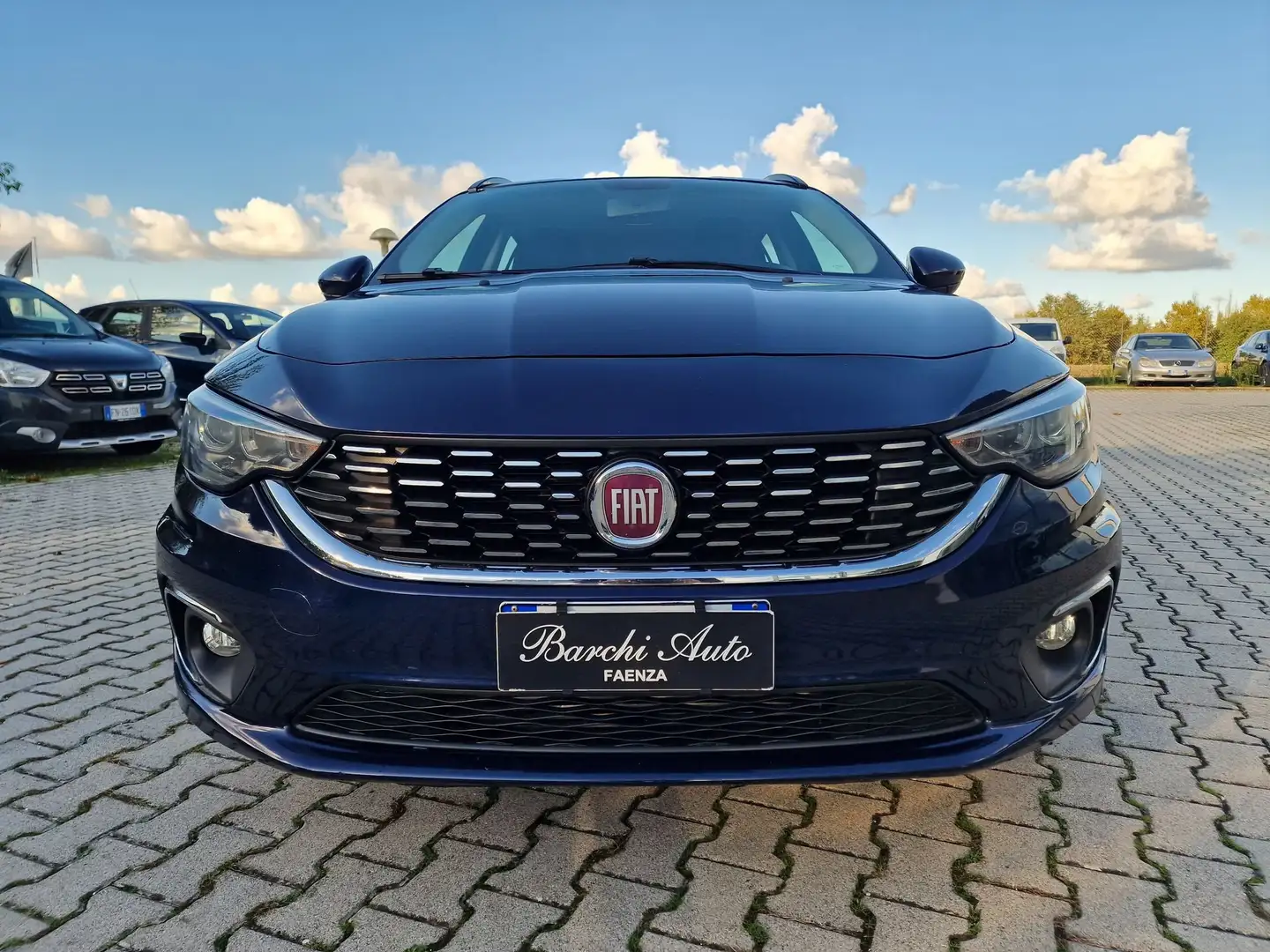 Fiat Tipo Tipo 1.6 Mjt S&S SW Business Blu/Azzurro - 1