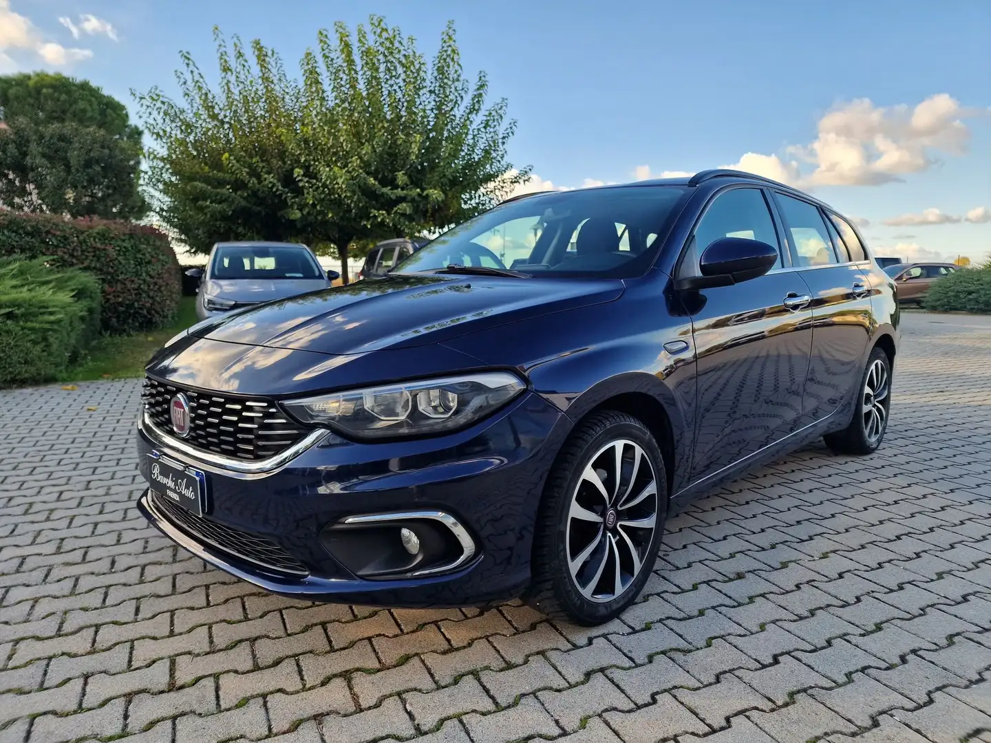 Fiat Tipo Tipo 1.6 Mjt S&S SW Business Blu/Azzurro - 2
