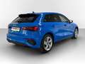Audi A3 Sportback S line 45 TFSI e S tronic VIRTUAL*NAV... Blau - thumbnail 5