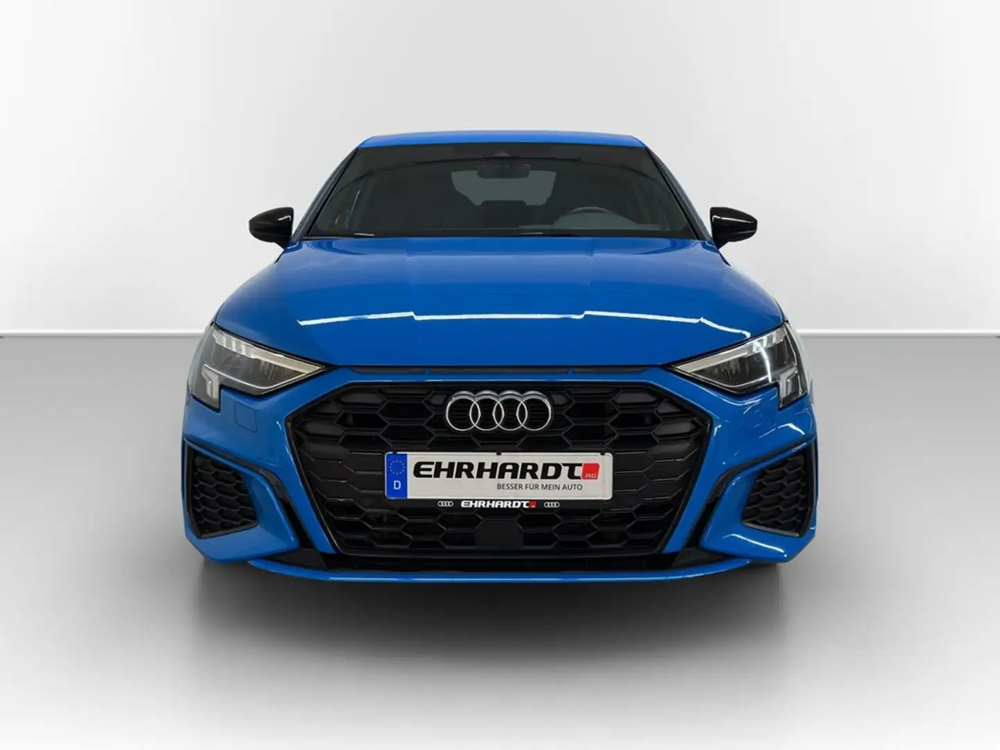 Audi A3 Sportback S line 45 TFSI e S tronic VIRTUAL*NAV... Blau - 2